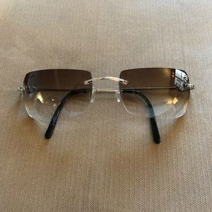 Cartier women’s sunglasses